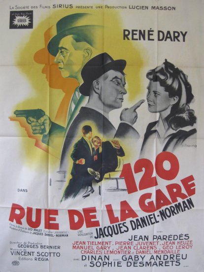 120 rue de la gare